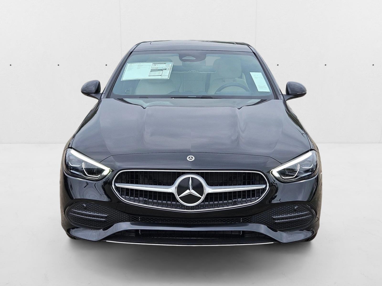 2025 Mercedes Benz C 300 photo 2