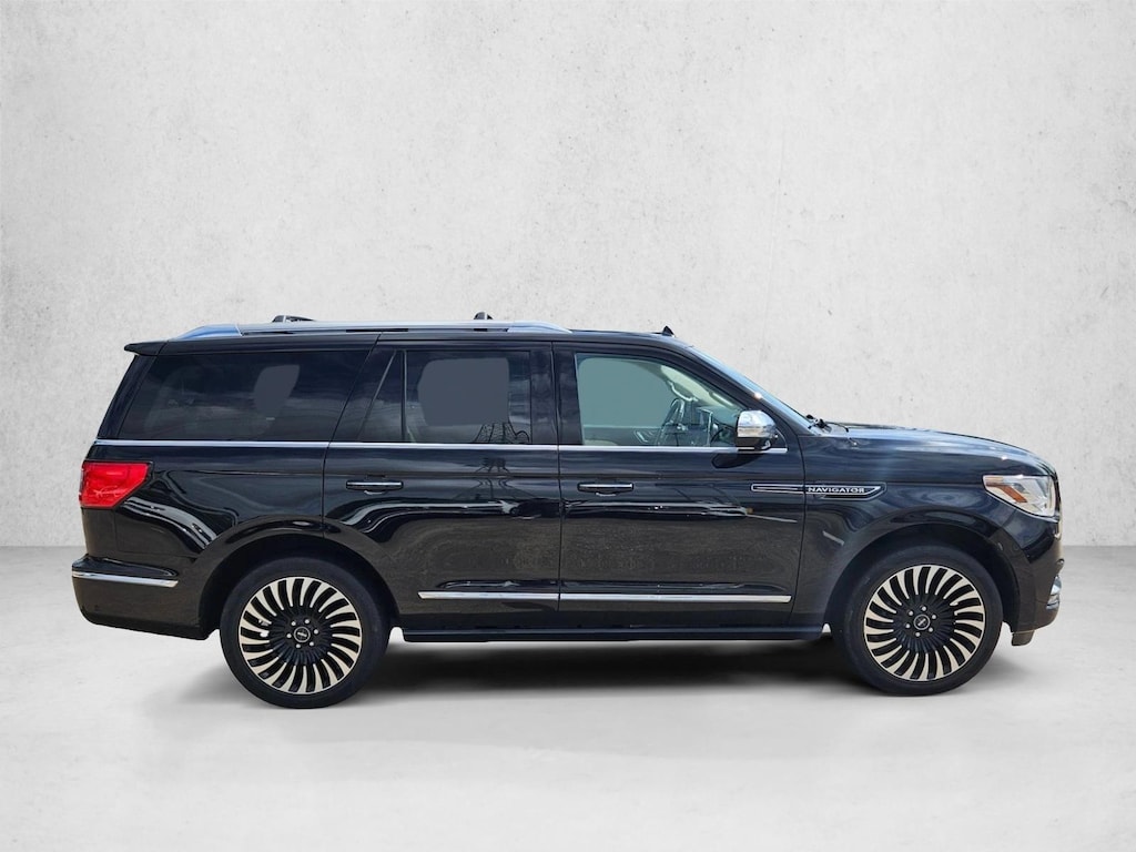 Used 2020 Lincoln Navigator Black Label SUV