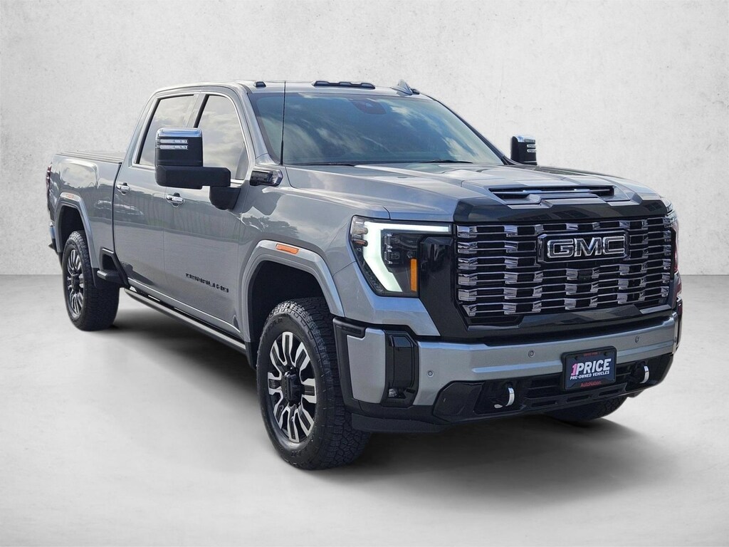 Used 2026 GMC Sierra 2500HD Denali Ultimate Truck Crew Cab