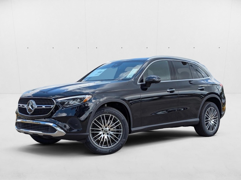 New 2026 Mercedes-Benz GLC 300 GLC 300 SUV SUV