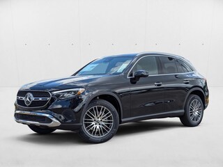 2026 Mercedes-Benz GLC 300