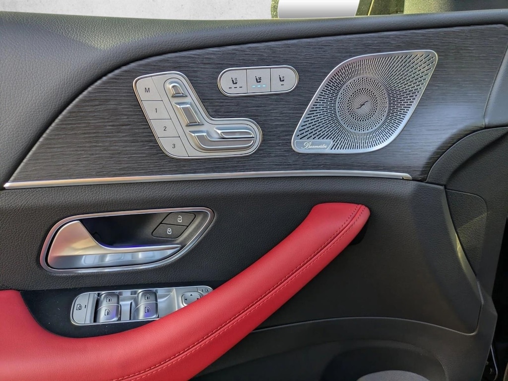 New 2026 Mercedes-Benz GLE 450 GLE 450 4MATIC ® Coupe Coupe