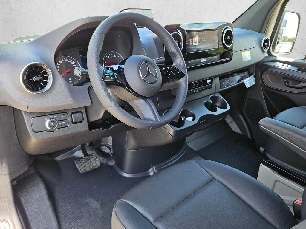 New 2026 Mercedes-Benz Sprinter Cargo Van 2500 High Roof I4 Diesel HO 170" RWD Van Cargo Van