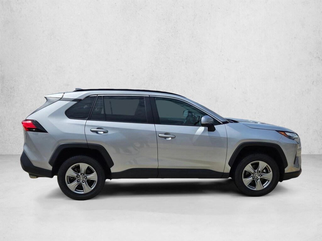 Used 2024 Toyota RAV4 XLE SUV