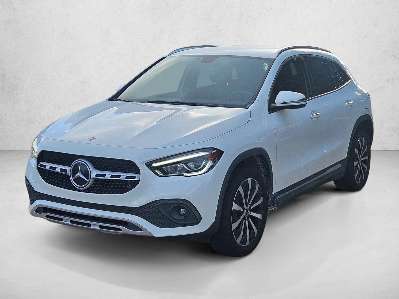 2022 Mercedes-Benz GLA