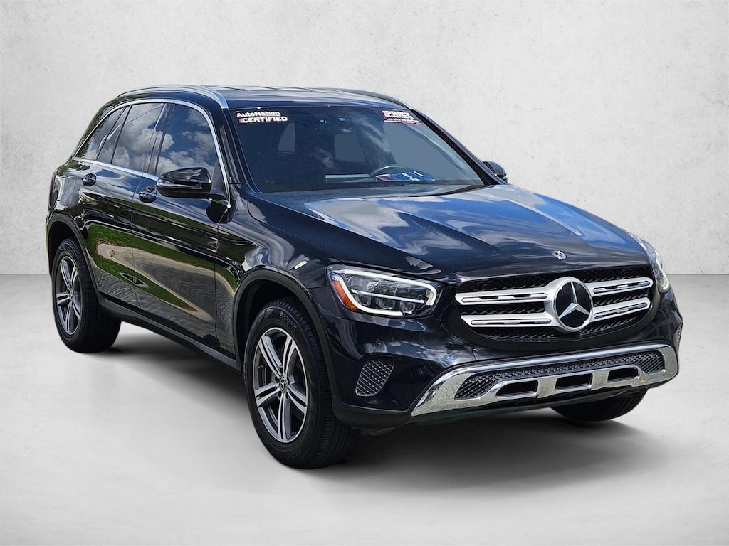 Used 2020 Mercedes-Benz GLC SUV