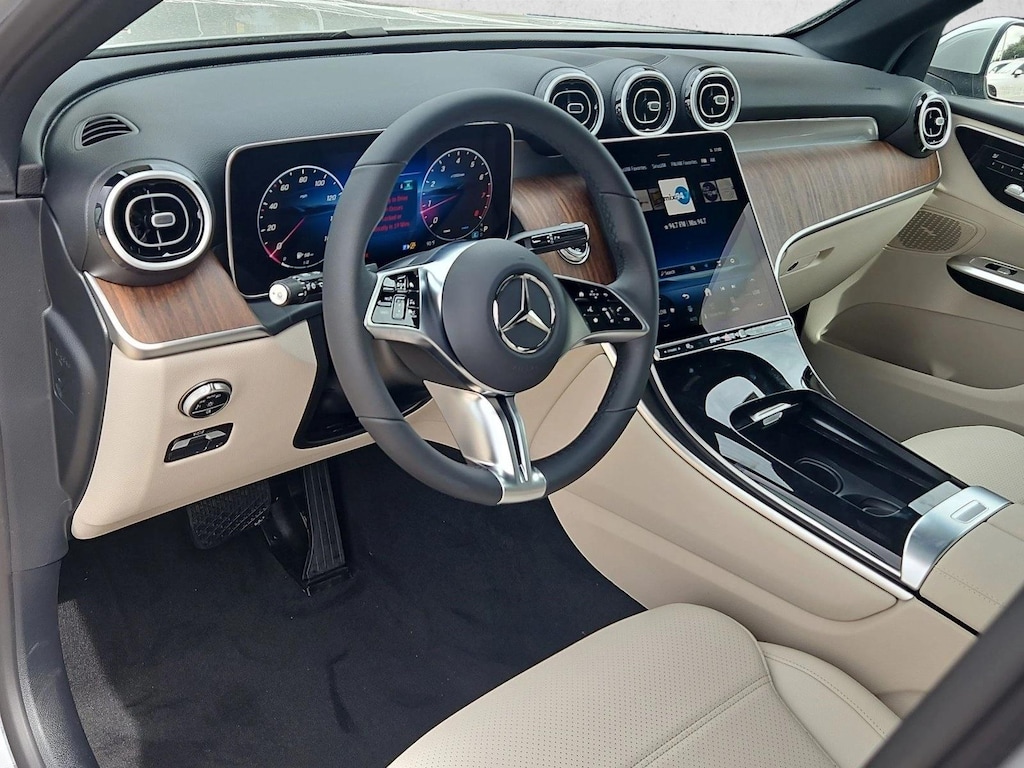 New 2027 Mercedes-Benz GLC 300 GLC 300 SUV SUV