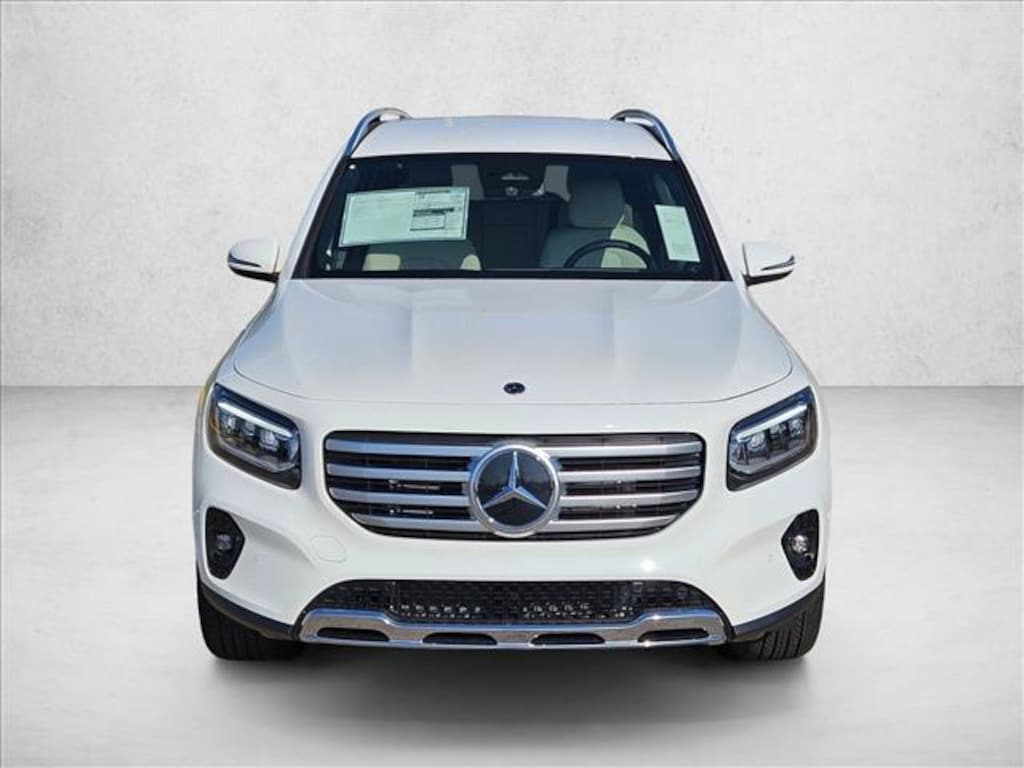 Certified 2025 Mercedes-Benz GLB SUV