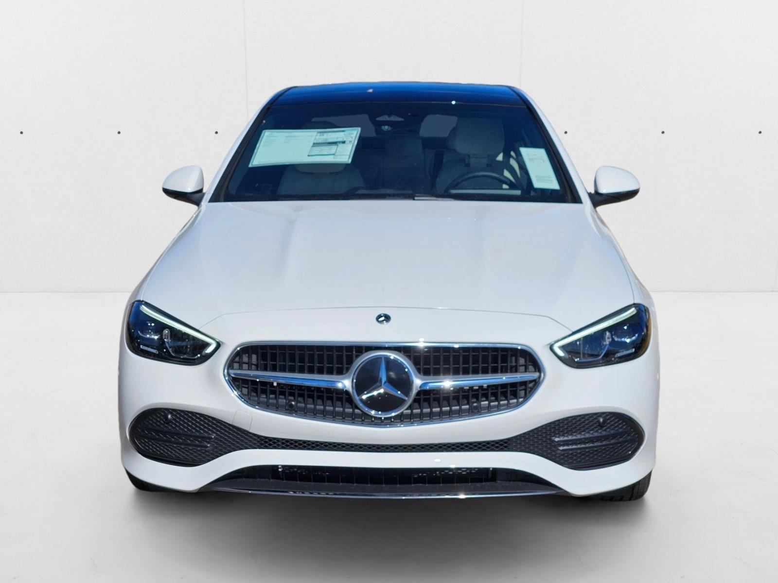 2025 Mercedes Benz C 300 photo 2