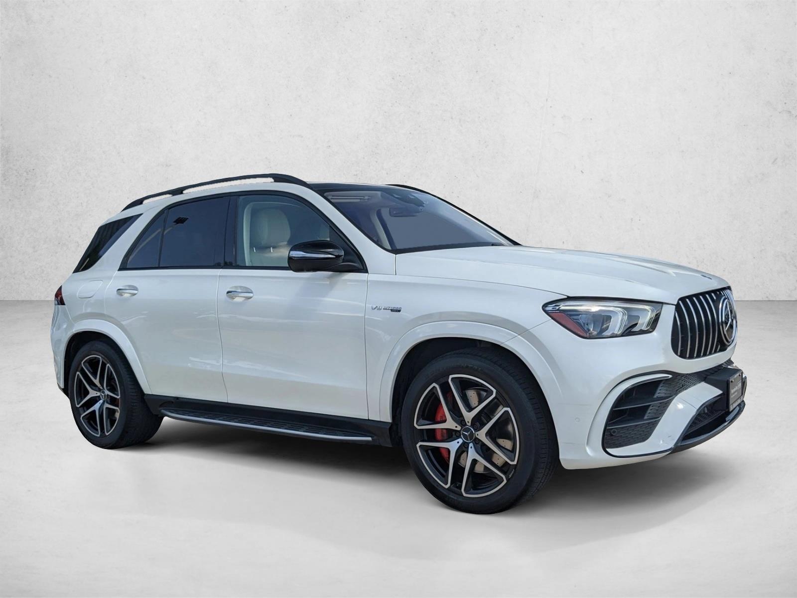 2022 Mercedes Benz GLE AMG 63 S 4MATIC photo 2