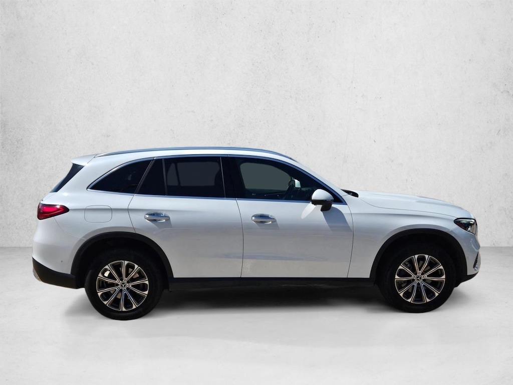Certified 2024 Mercedes-Benz GLC 4MATIC SUV
