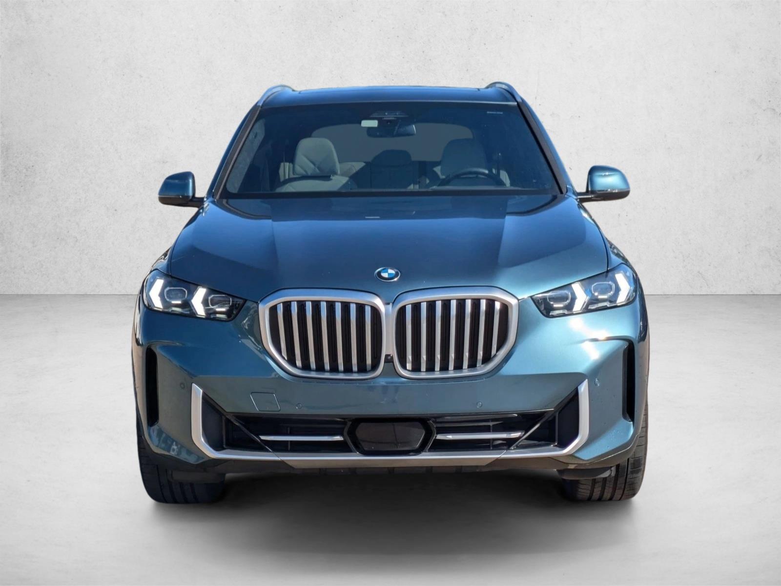 2025 Bmw X5 sDrive40i photo 2