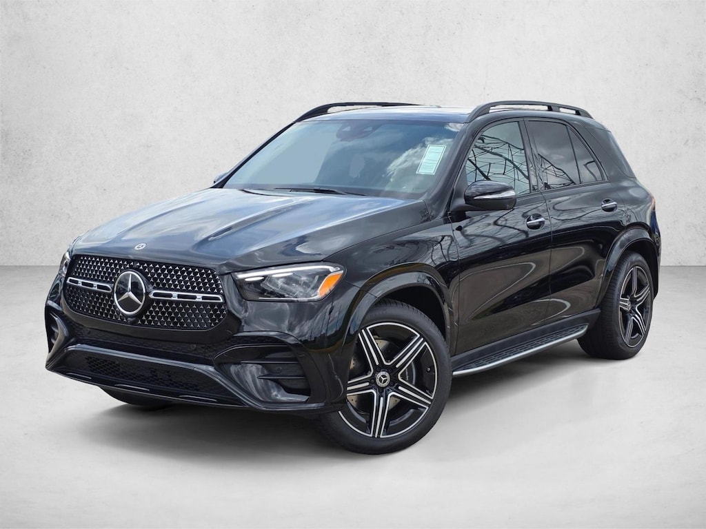 New 2026 Mercedes-Benz GLE 350 GLE 350 SUV SUV