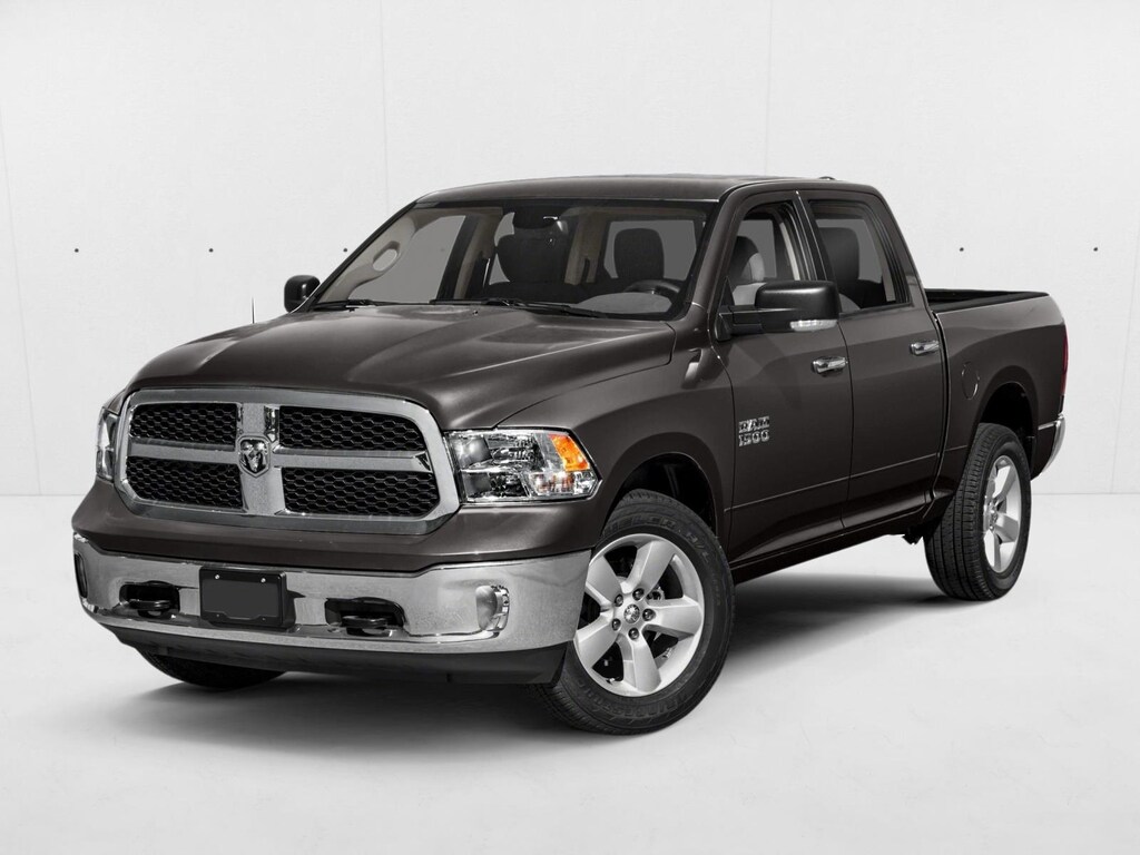 Used 2024 Ram 1500 Classic SLT Truck Crew Cab