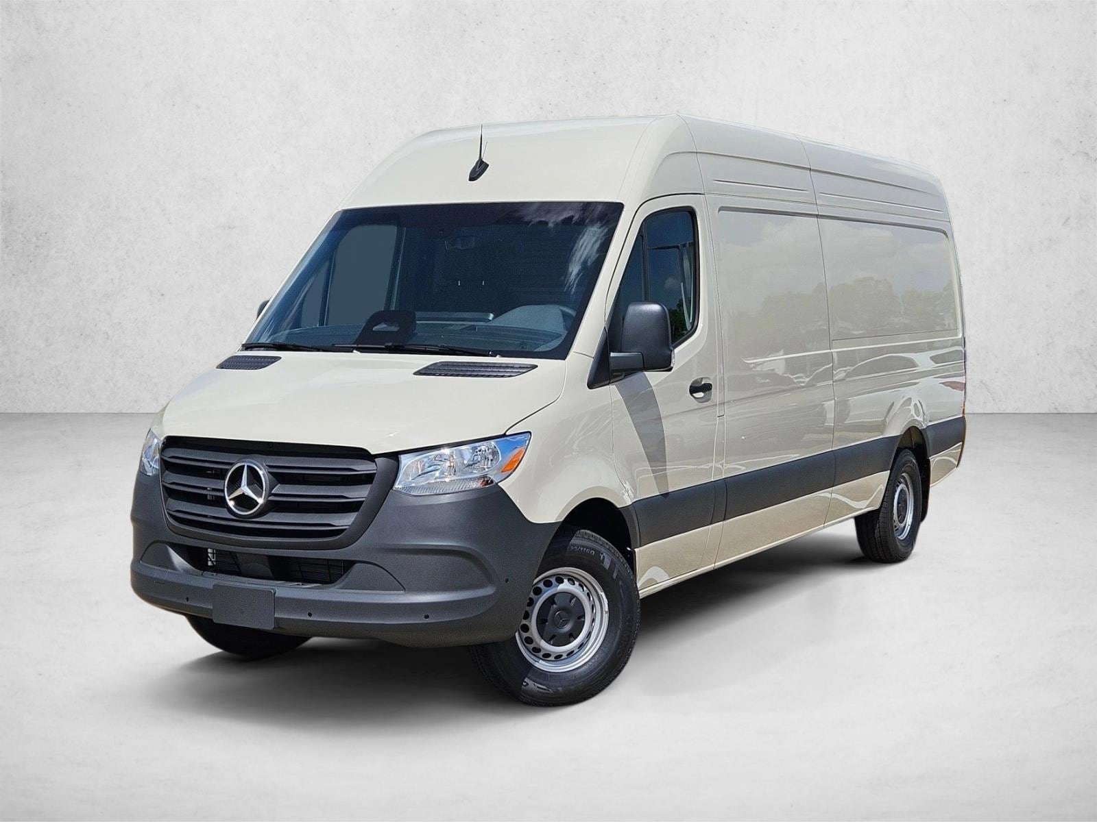 2026 Mercedes-Benz Sprinter 2500 170 WB HO High Roof's photo