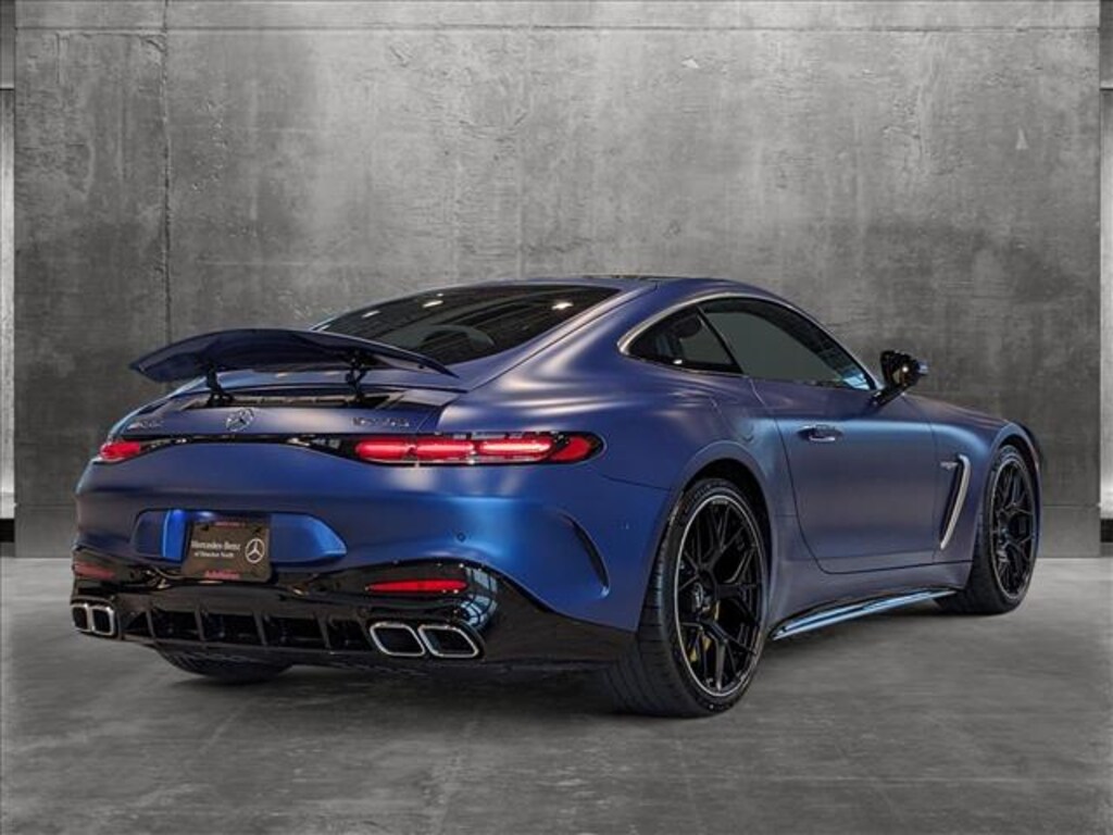 New 2024 MercedesBenz AMG GT 63 For Sale at MercedesBenz of Houston