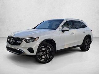 2026 Mercedes-Benz GLC 300