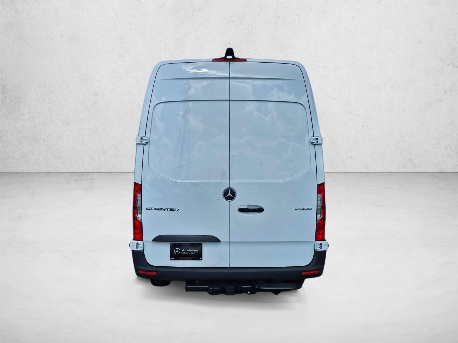 2026 Mercedes-Benz Sprinter Cargo Van Base - Photo 8