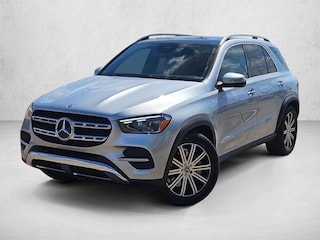 2026 Mercedes-Benz GLE 350