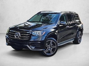 2026 Mercedes-Benz GLS 4MATIC SUV