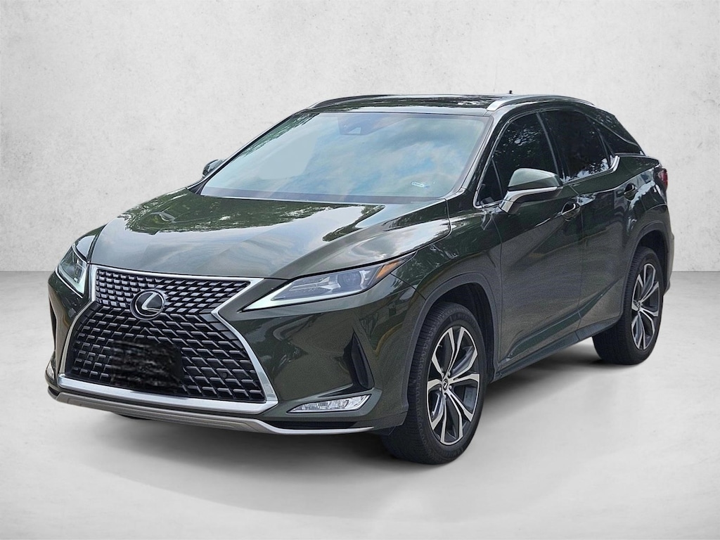 Used 2022 Lexus RX SUV