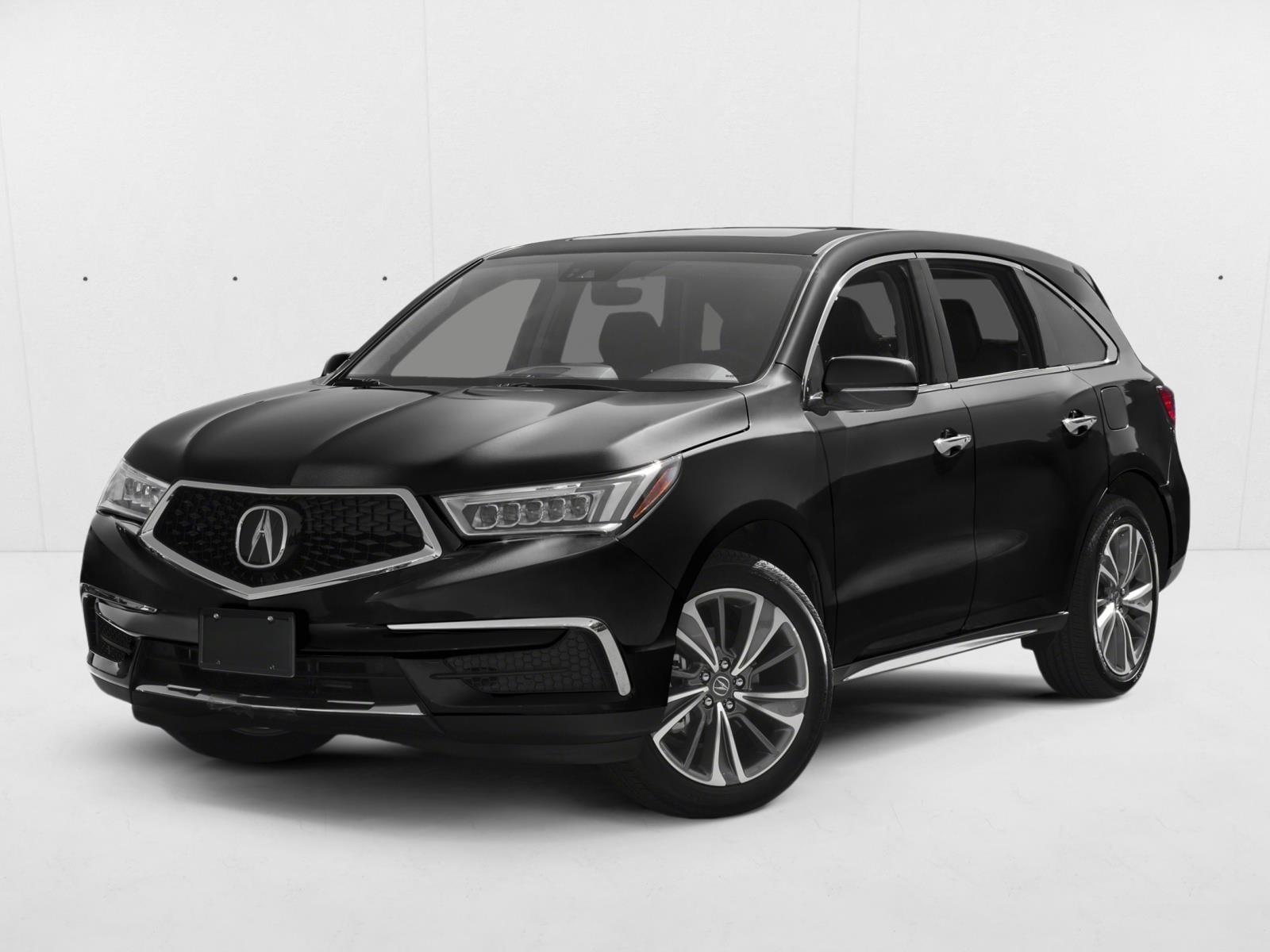 2017 Acura MDX Technology Package