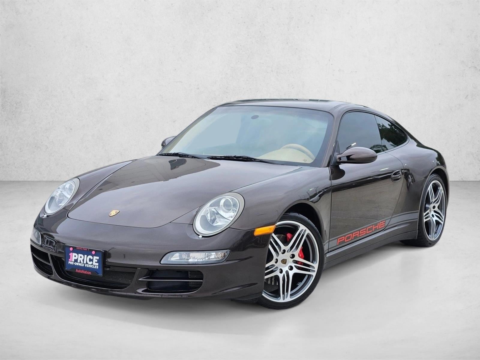 2008 Porsche 911 Carrera S Coupe's photo