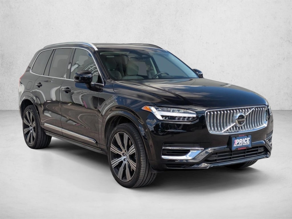 Used 2025 Volvo XC90 Plug-In Hybrid T8 Ultra 7-Seater SUV