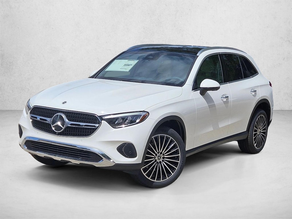 New 2026 Mercedes-Benz GLC 300 GLC 300 SUV SUV