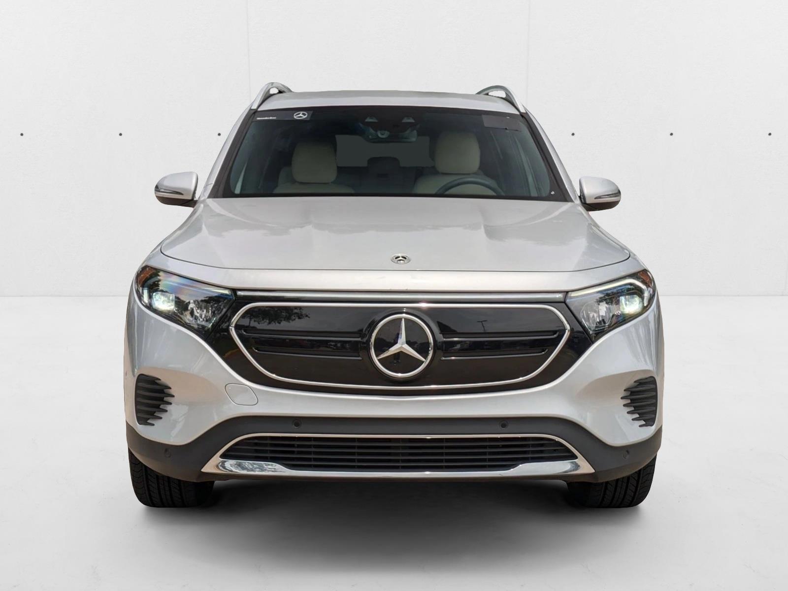 2023 Mercedes Benz EQB photo 2
