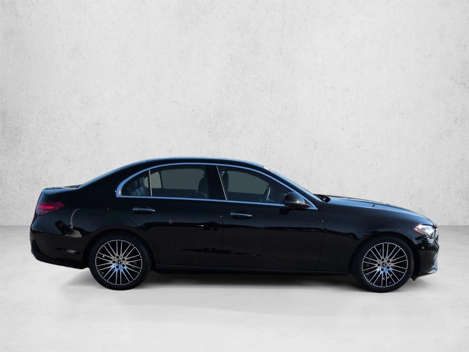 2024 Mercedes Benz C 300 Sedan photo 4