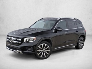 2020 Mercedes-Benz GLB