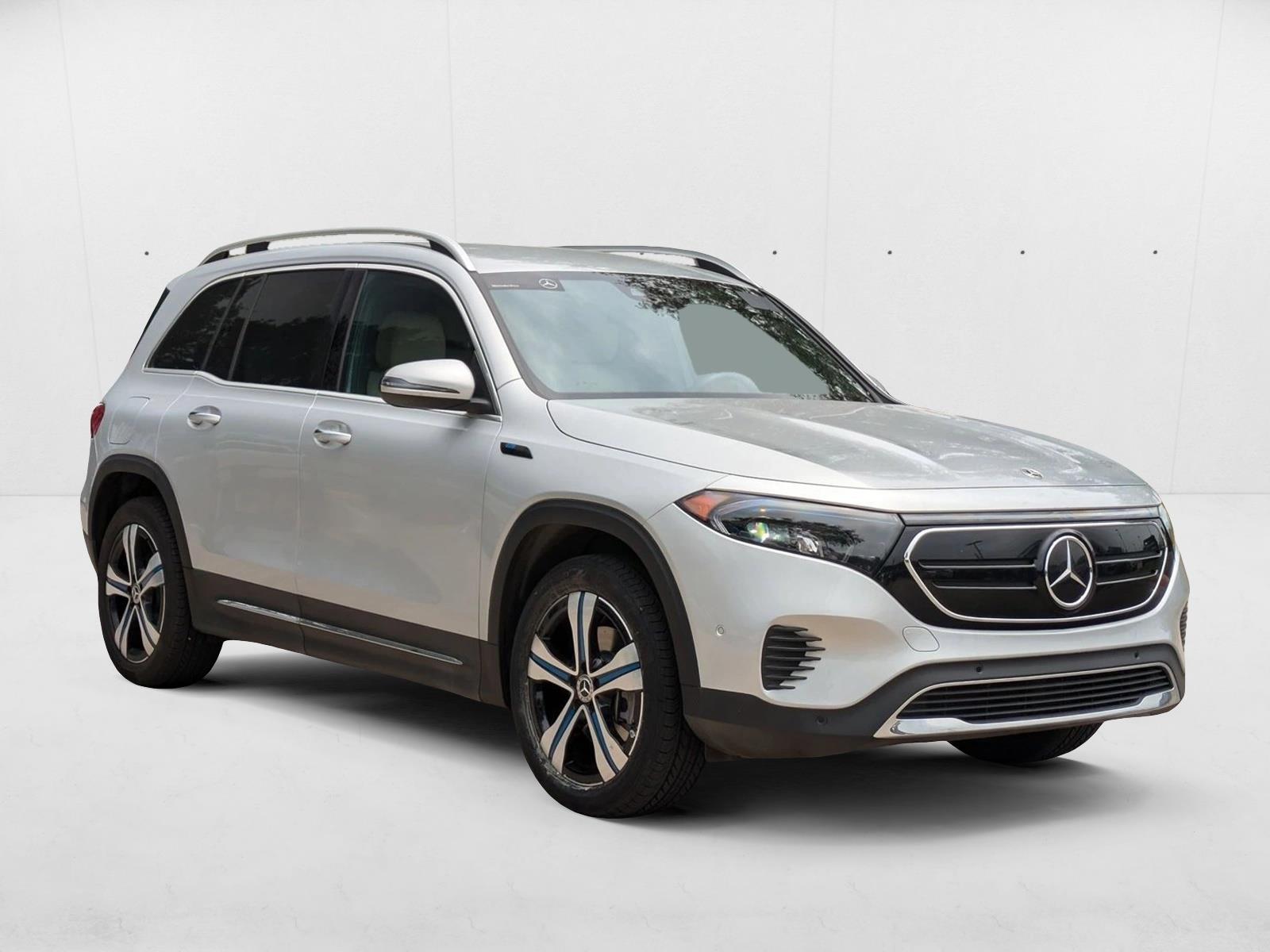 2023 Mercedes Benz EQB photo 3