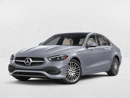 2026 Mercedes-Benz C-Class C 300 Sedan Sedan