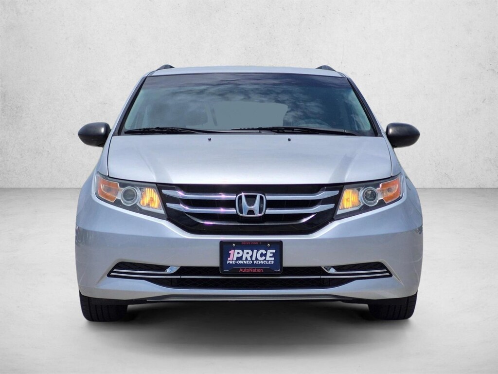 Used 2014 Honda Odyssey LX Van Passenger Van
