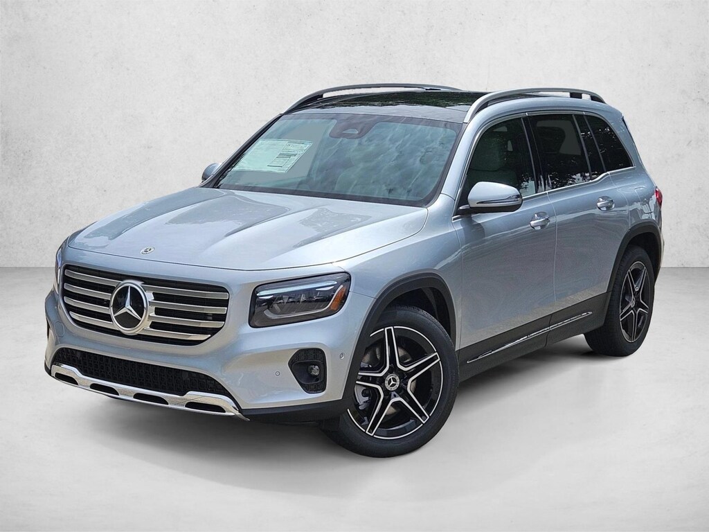 New 2026 Mercedes-Benz GLB 250 GLB 250 SUV SUV