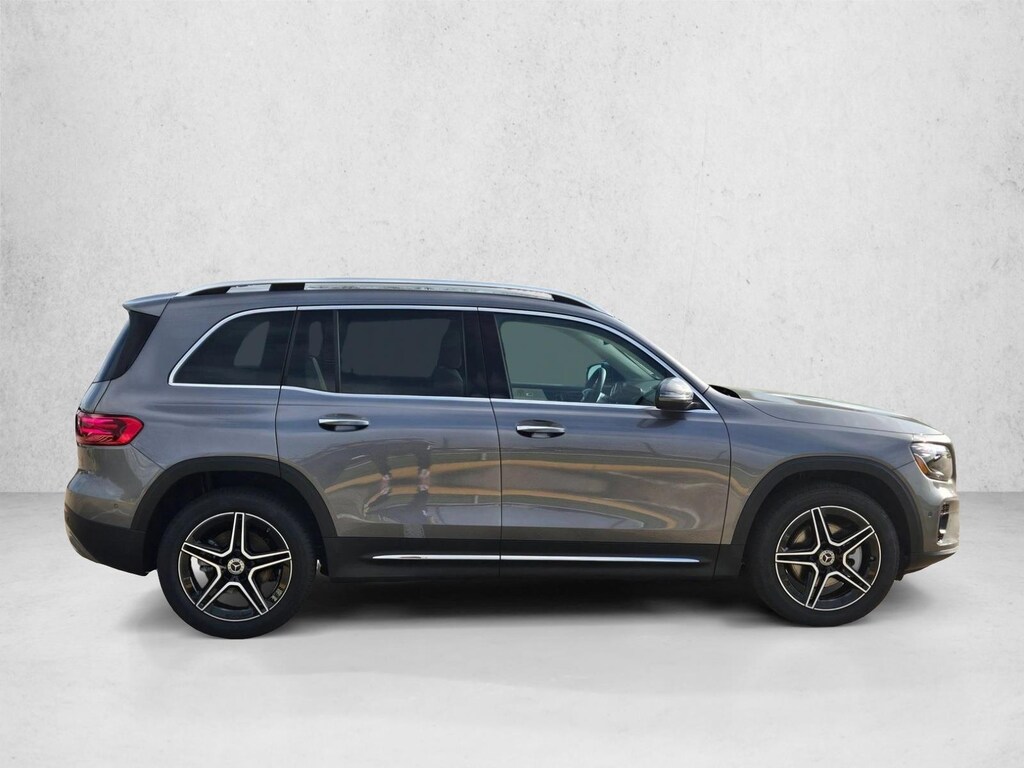 New 2026 Mercedes-Benz GLB 250 GLB 250 SUV SUV