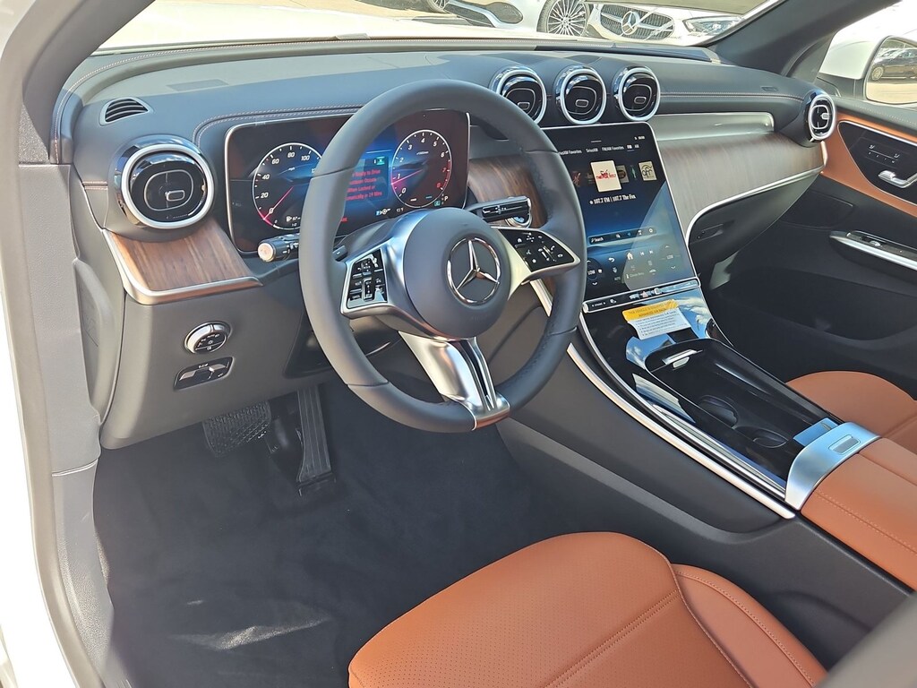 New 2027 Mercedes-Benz GLC 300 GLC 300 SUV SUV