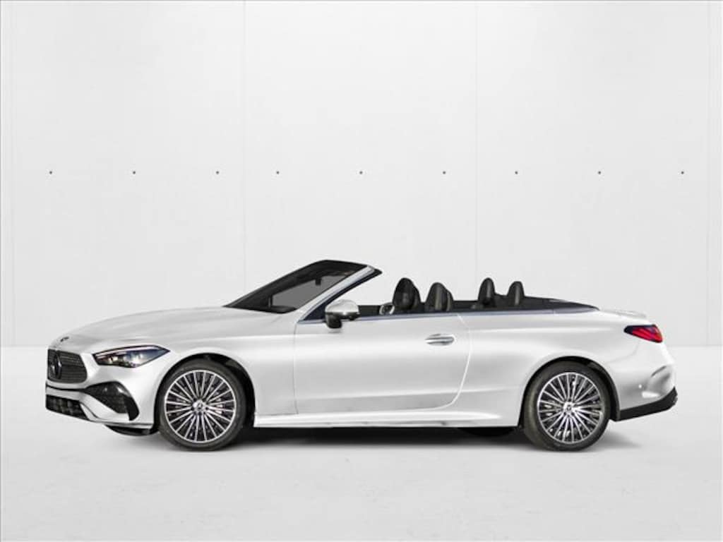 New 2026 Mercedes-Benz CLE 300 CLE 300 4MATIC ® Cabriolet Convertible