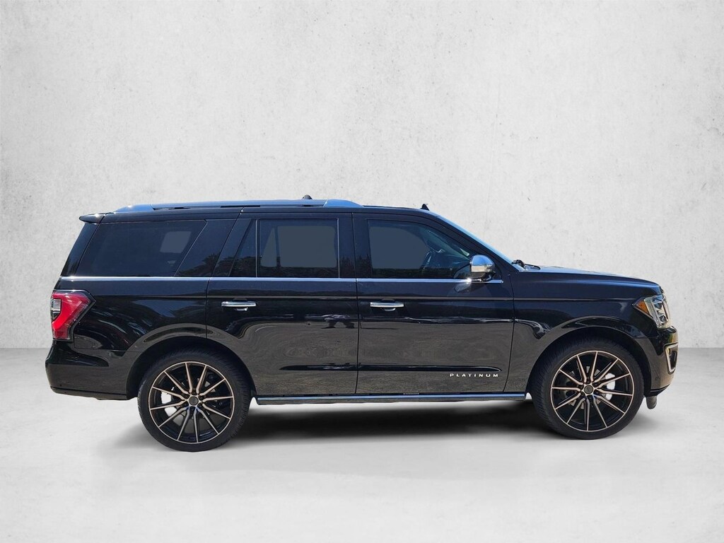 Used 2021 Ford Expedition Platinum SUV