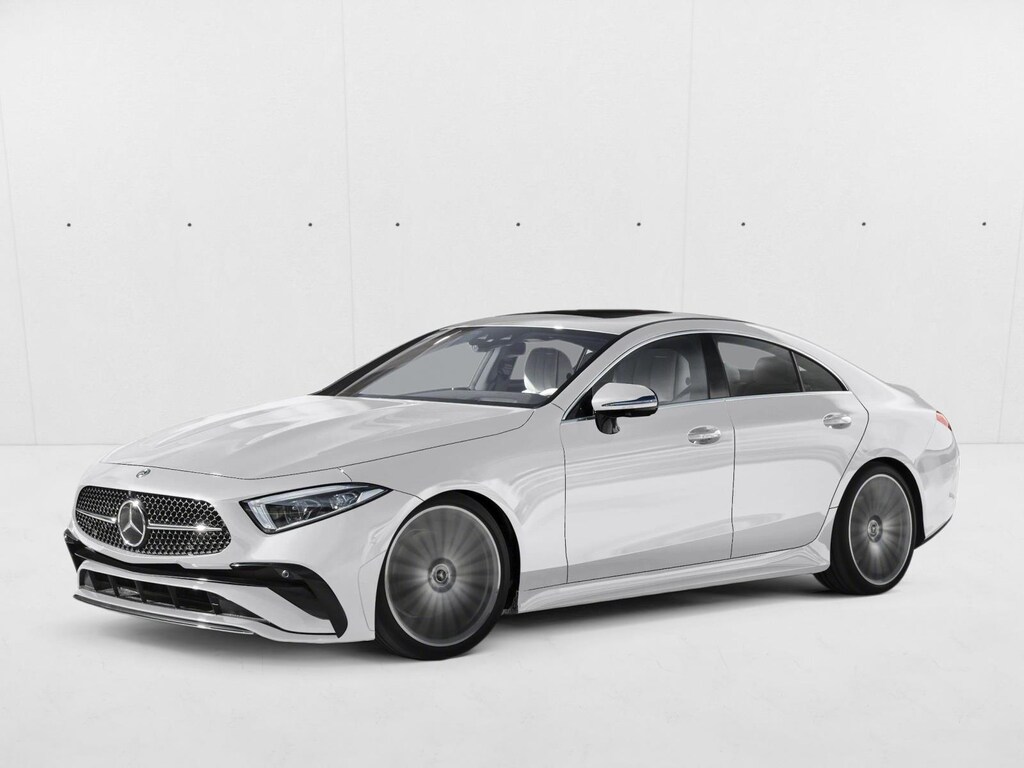 Used 2023 Mercedes-Benz CLS 4MATIC Sedan