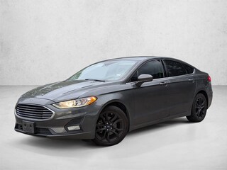 2020 Ford Fusion