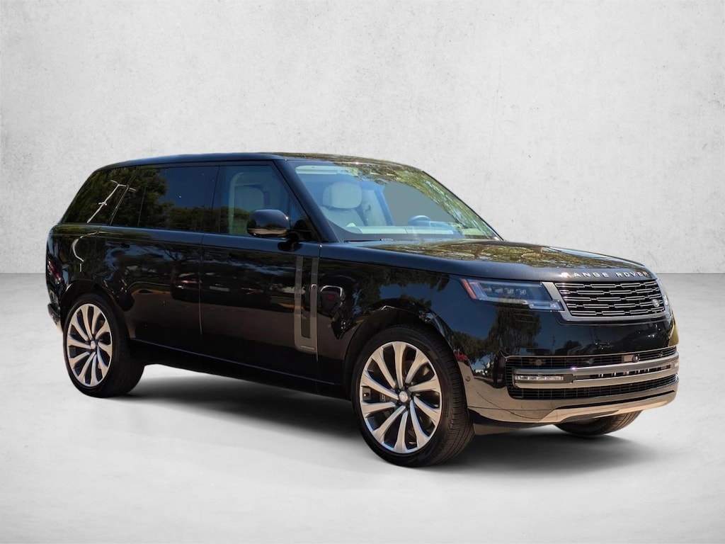 Used 2024 Land Rover Range Rover P530 Autobiography SUV