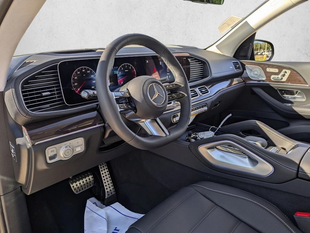 New 2026 Mercedes-Benz GLS 450 GLS 450 4MATIC ® SUV SUV