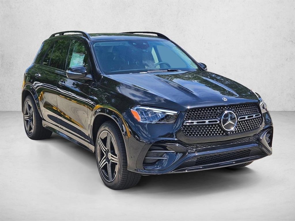 New 2026 Mercedes-Benz GLE 350 GLE 350 SUV SUV