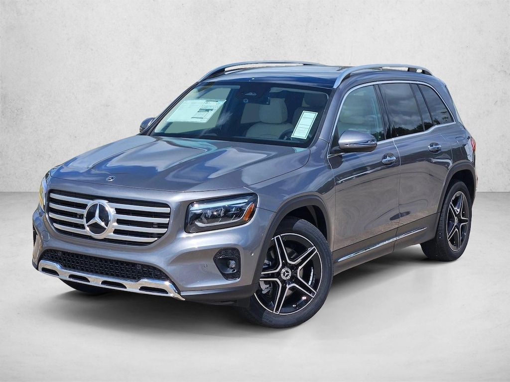 New 2026 Mercedes-Benz GLB 250 GLB 250 SUV SUV