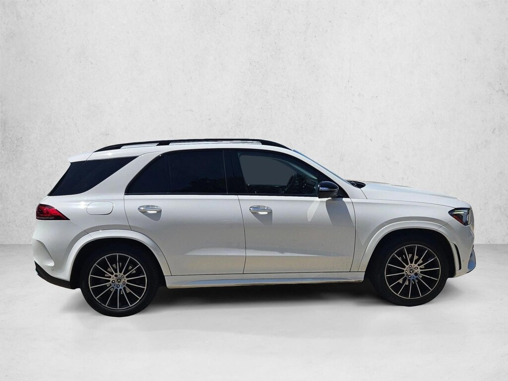 Used 2022 Mercedes-Benz GLE SUV
