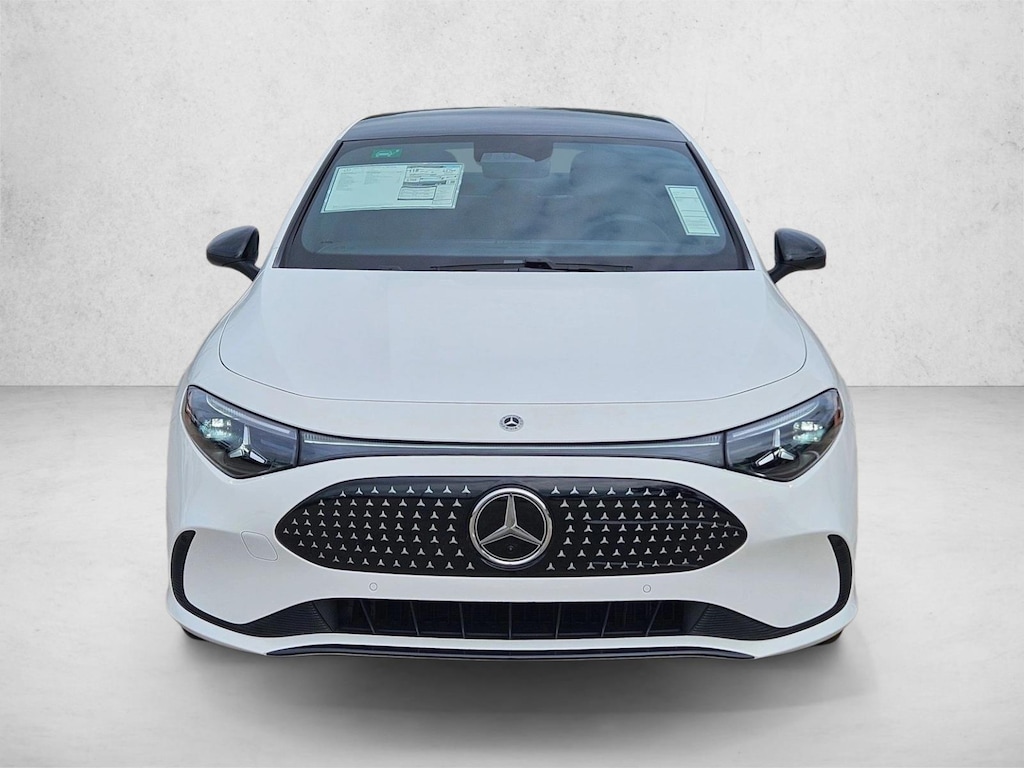 New 2026 Mercedes-Benz CLA 350 Sedan CLA 350 4MATIC ® Sedan Sedan