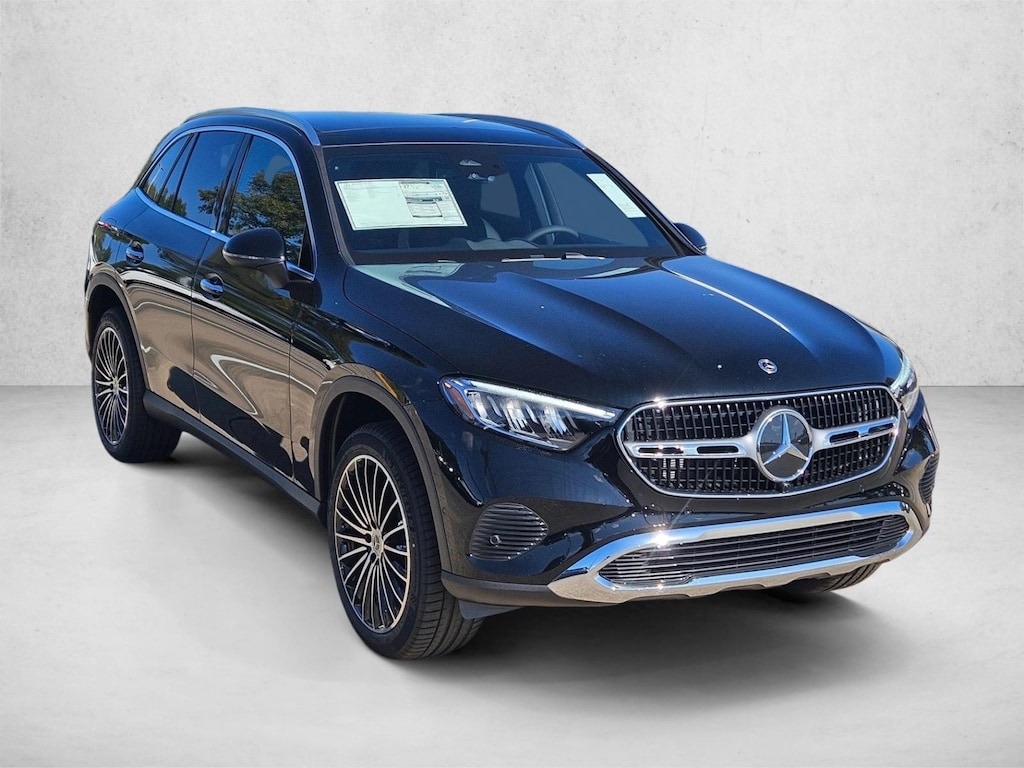 New 2026 Mercedes-Benz GLC 300 GLC 300 SUV SUV