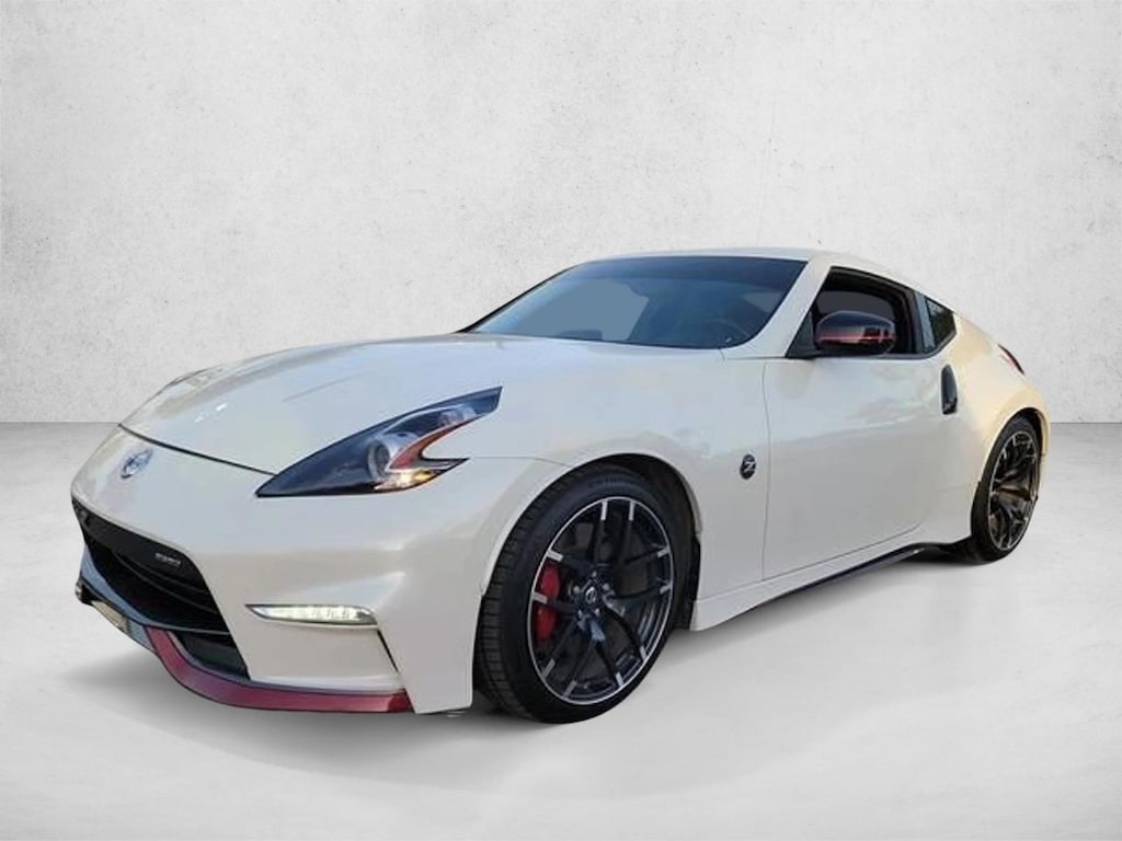 Used 2020 Nissan 370Z Coupe NISMO Coupe